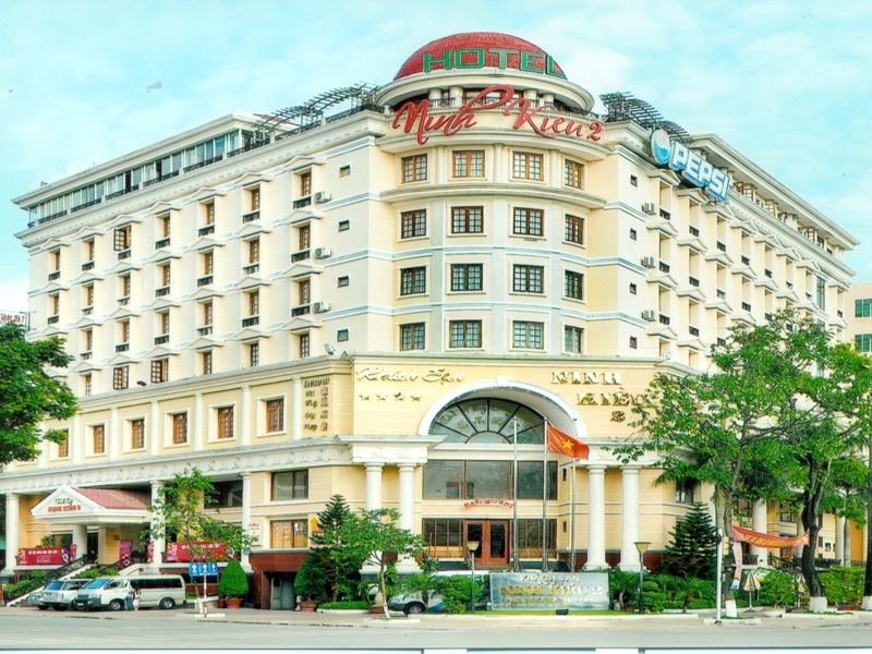 Ninh Kieu 2 Hotel