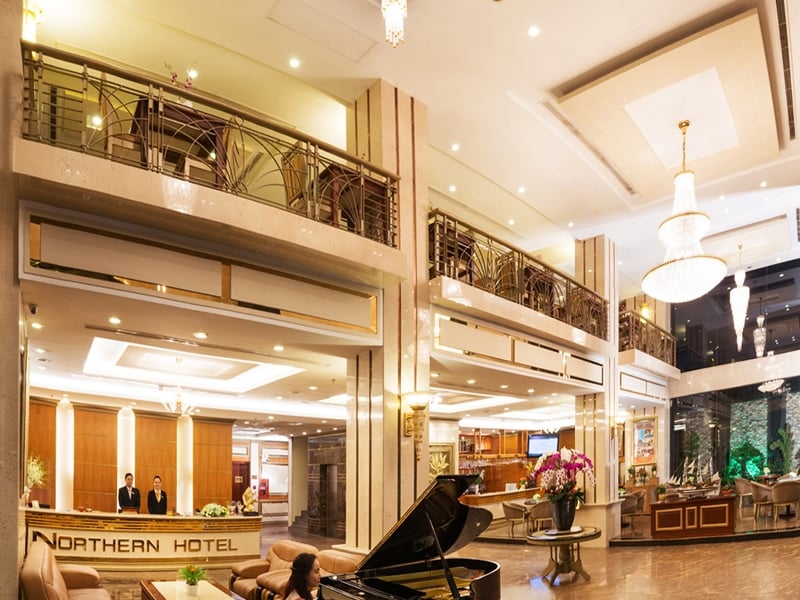 Northern Hotel (Stop Sales)