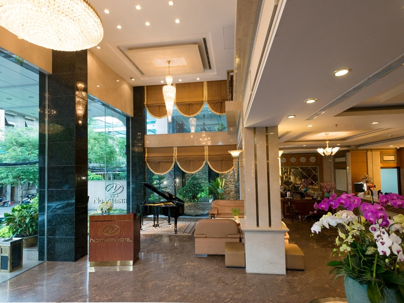 Northern Hotel (Stop Sales)