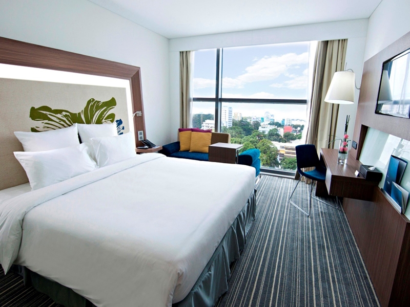 Novotel Saigon Centre