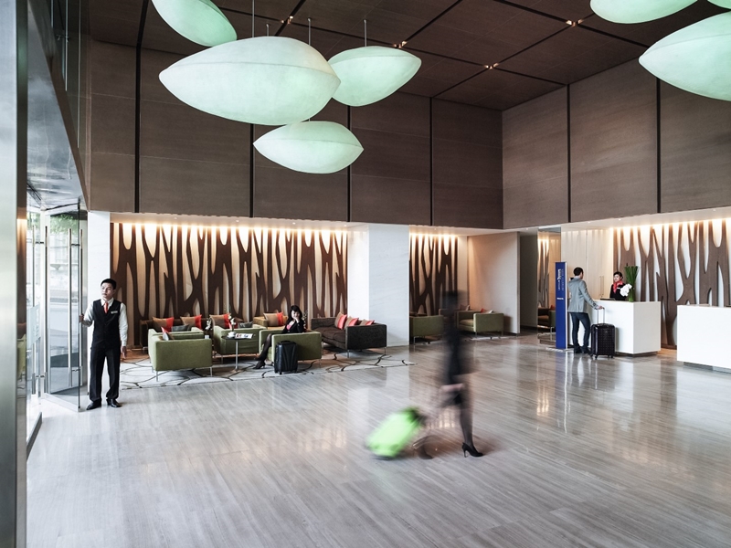 Novotel Saigon Centre