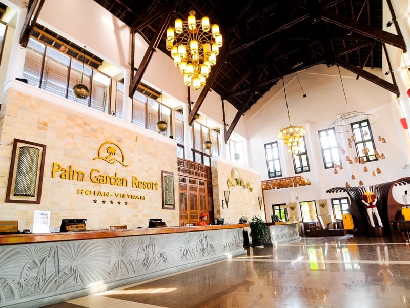 Palm Garden Resort & Spa