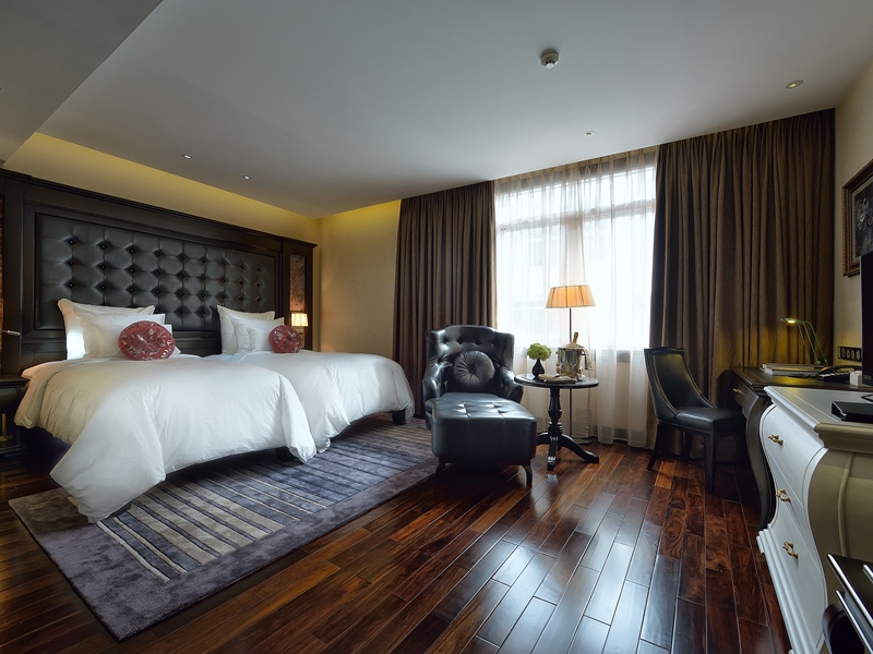 Paradise Suites Hotel Ha Long