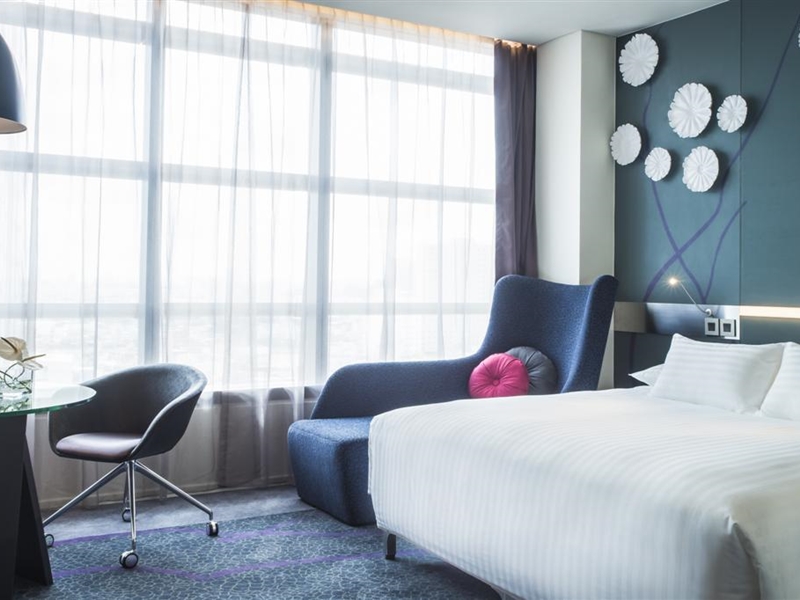 Pullman Saigon Centre