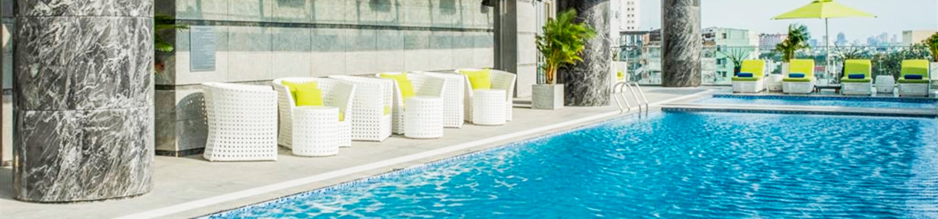 Image of Pullman Saigon Centre