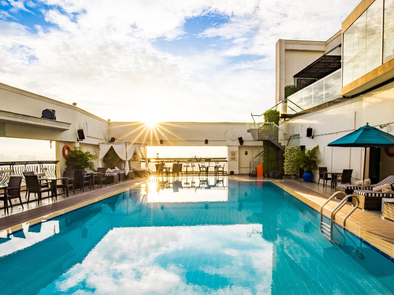 Renaissance Riverside Hotel Saigon