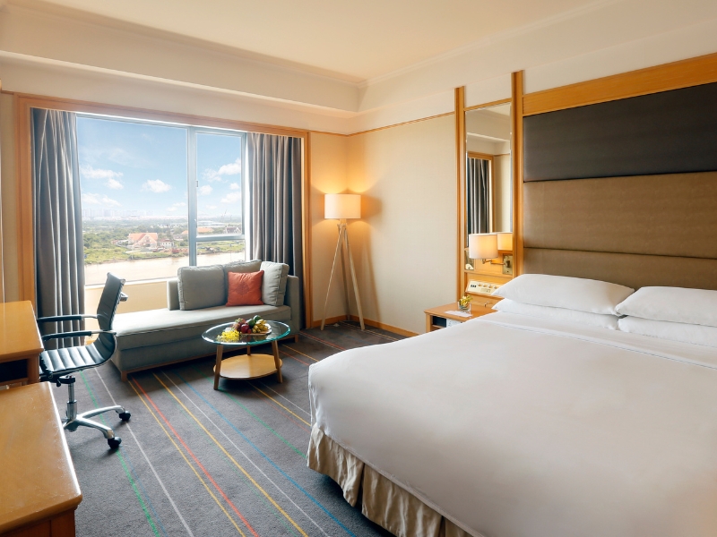 Renaissance Riverside Hotel Saigon