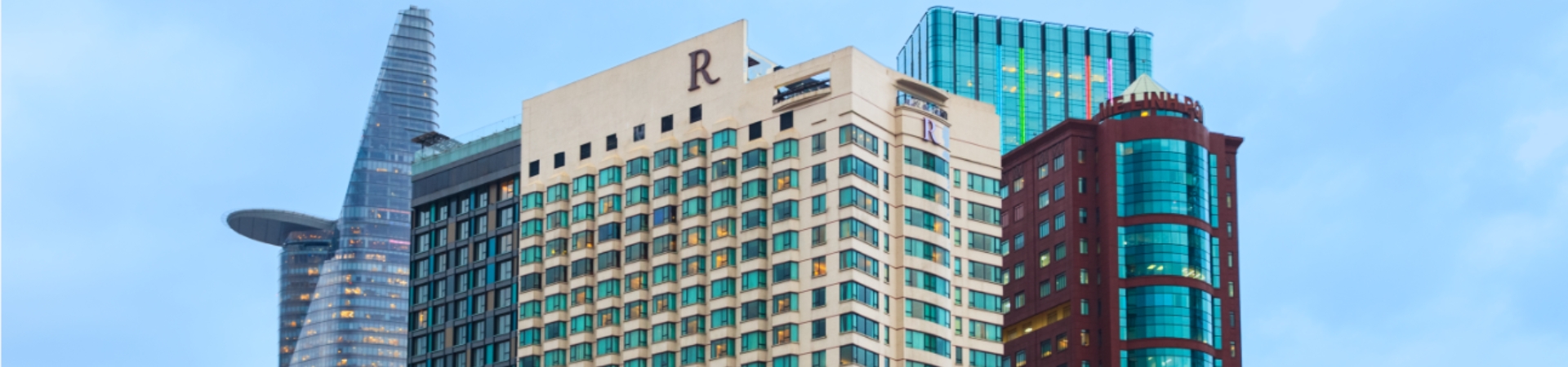 Image of Renaissance Riverside Hotel Saigon