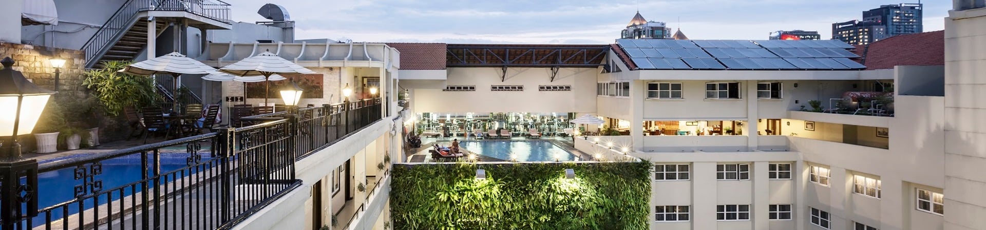 Image of Rex Hotel Saigon