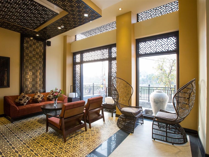 Royal Riverside Hoi An Hotel