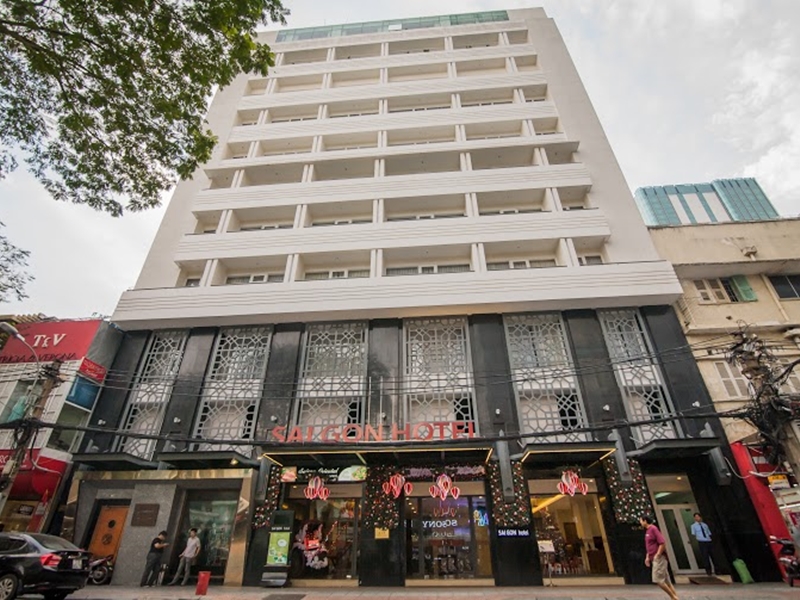 Saigon Hotel