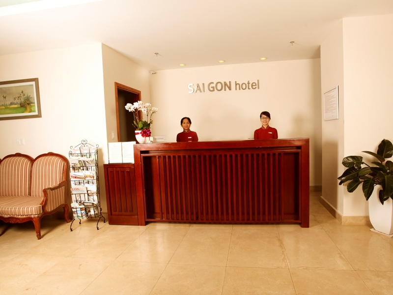 Saigon Hotel