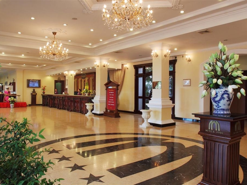 Saigon Morin Hotel