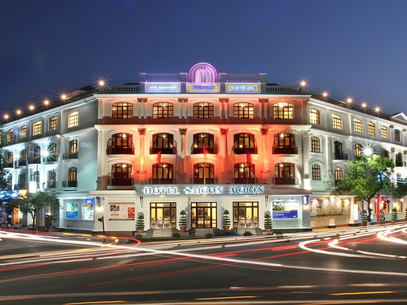 Saigon Morin Hotel