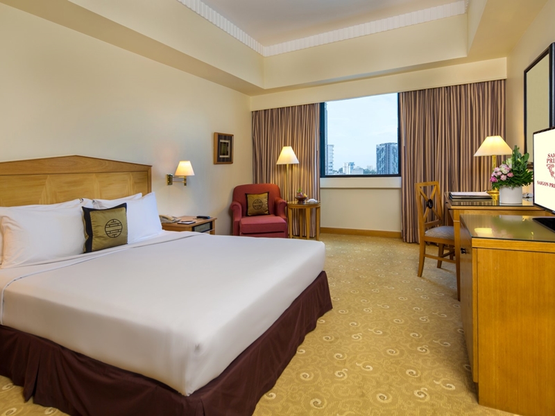Saigon Prince Hotel