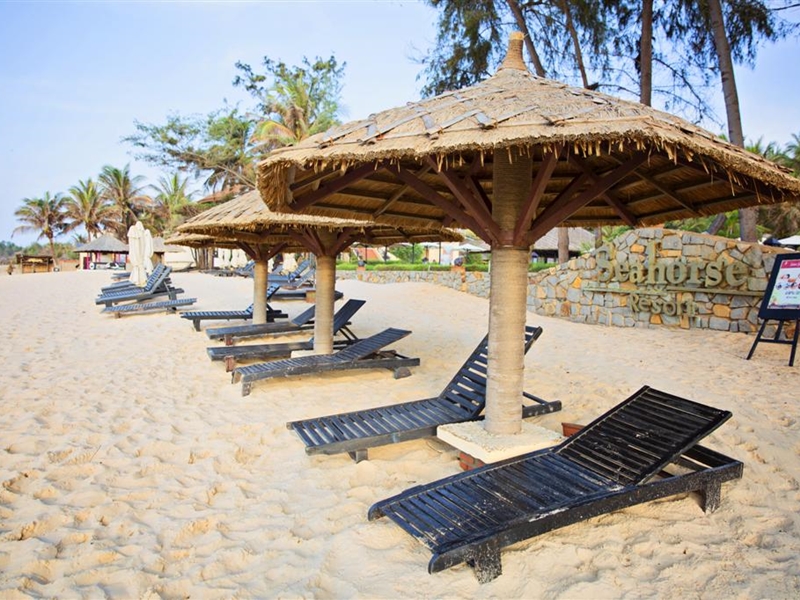 Seahorse Resort & Spa