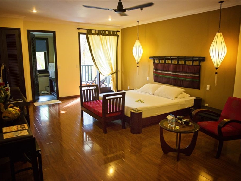 Seahorse Resort & Spa