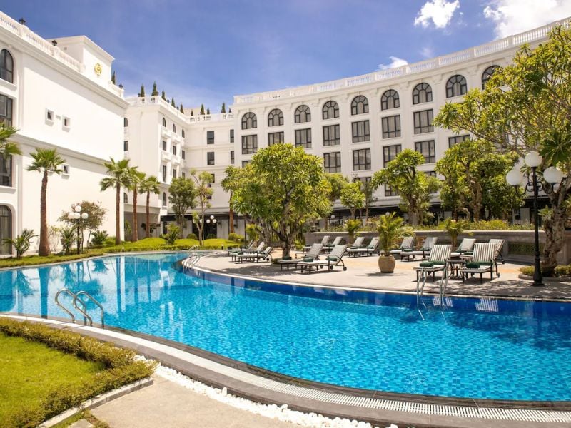 Silk Path Grand Hotel & Spa Hue