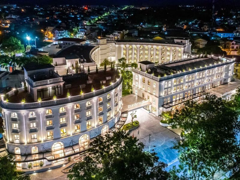 Silk Path Grand Hotel & Spa Hue