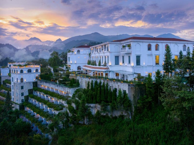 Silk Path Grand Resort & Spa Sapa