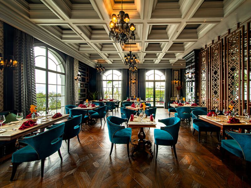 Silk Path Grand Resort & Spa Sapa