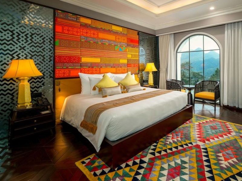 Silk Path Grand Resort & Spa Sapa