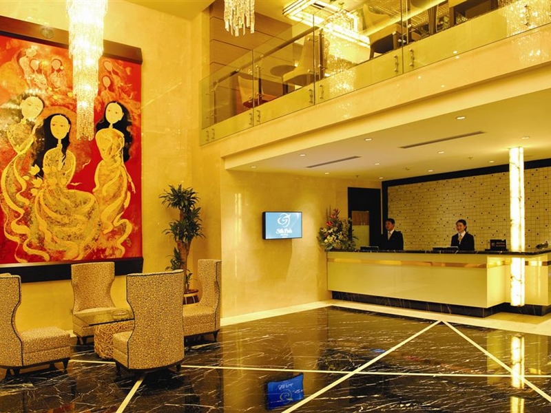 Silk Path Hanoi Hotel