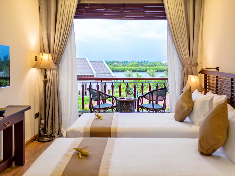 Silk Sense Hoi An River Resort