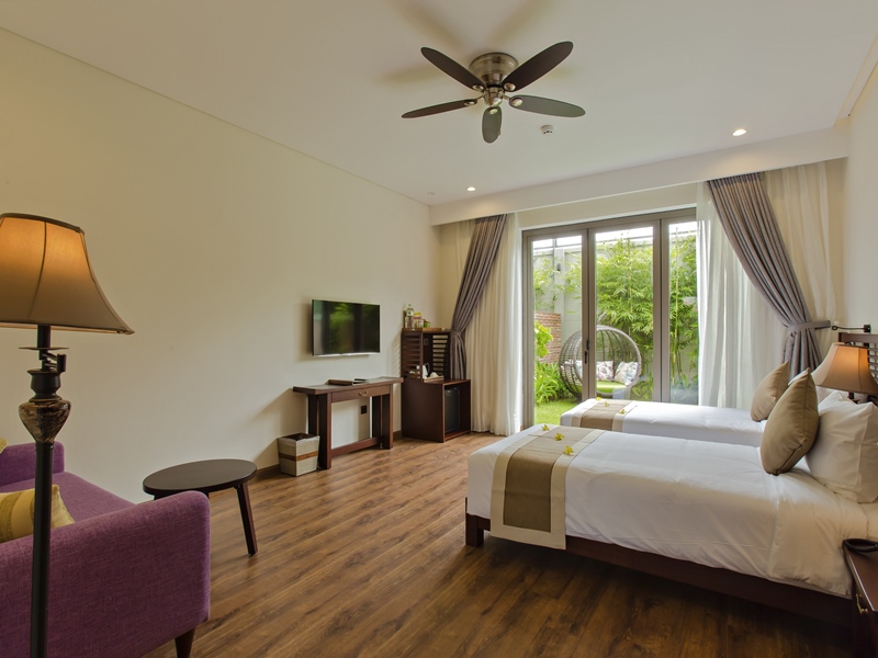 Silk Sense Hoi An River Resort