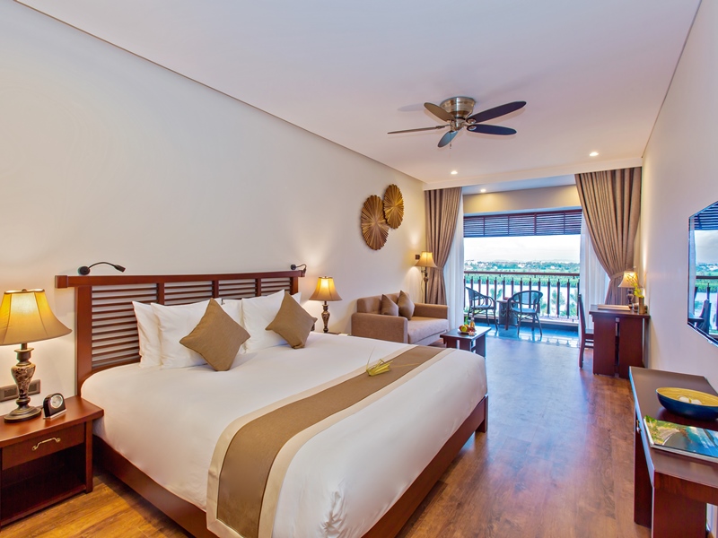 Silk Sense Hoi An River Resort