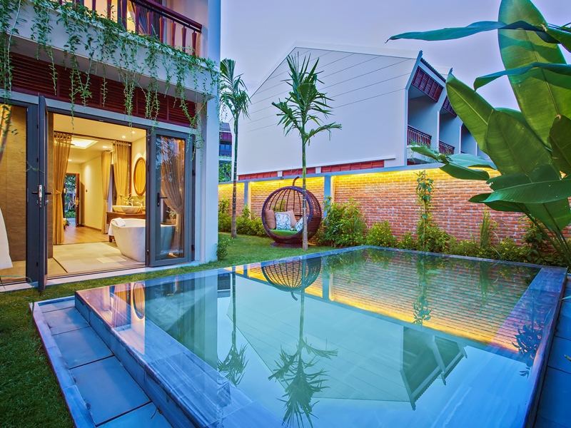 Silk Sense Hoi An River Resort