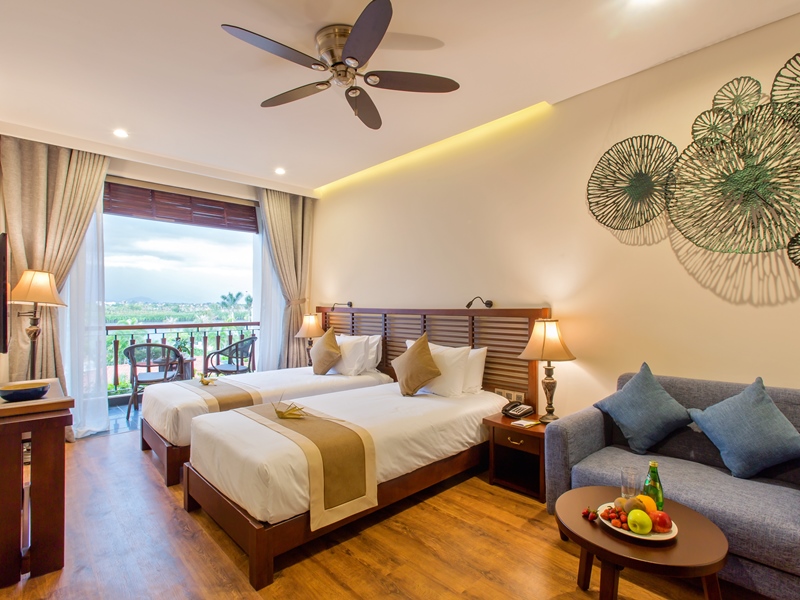 Silk Sense Hoi An River Resort