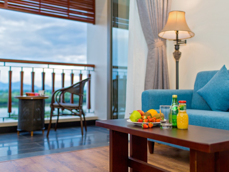 Silk Sense Hoi An River Resort