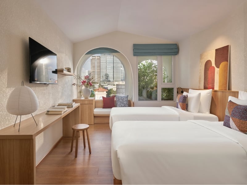 Silverland Ben Thanh Hotel