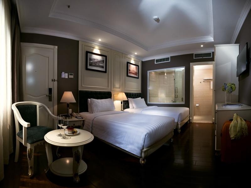 Silverland Jolie Hotel & Spa (Stop Sales)