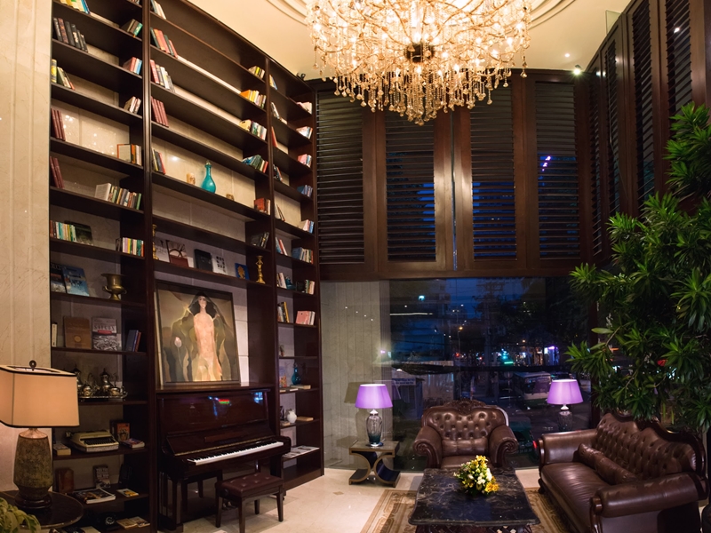 Silverland Jolie Hotel & Spa (Stop Sales)