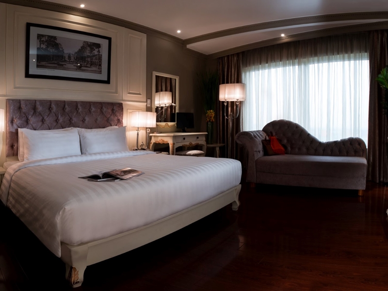 Silverland Jolie Hotel & Spa (Stop Sales)