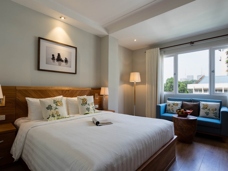 Silverland Yen Hotel