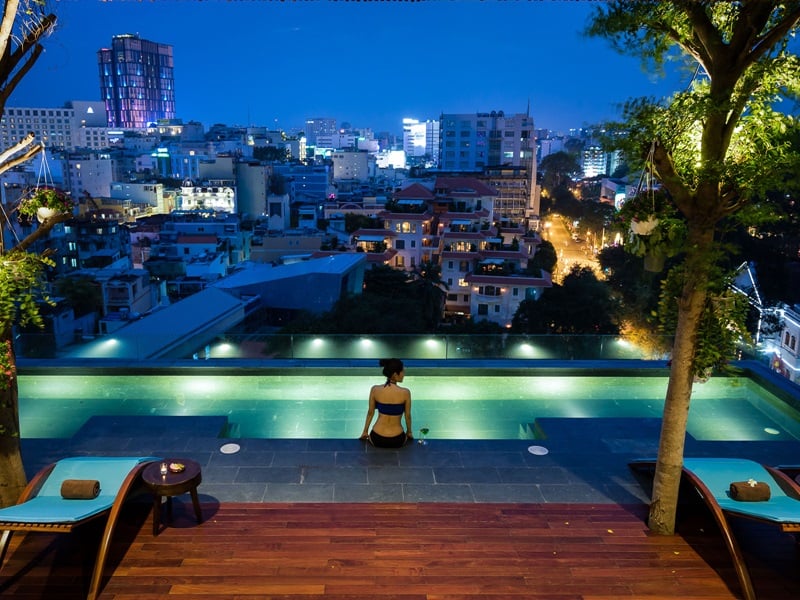 Silverland Yen Hotel