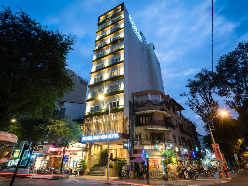 Silverland Yen Hotel