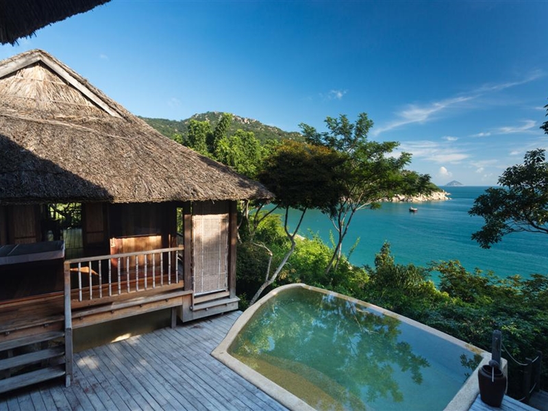 Six Senses Ninh Van Bay Vietnam