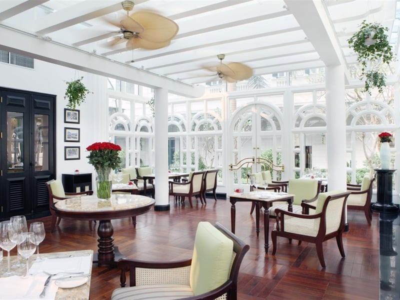 Sofitel Legend Metropole Hanoi Hotel