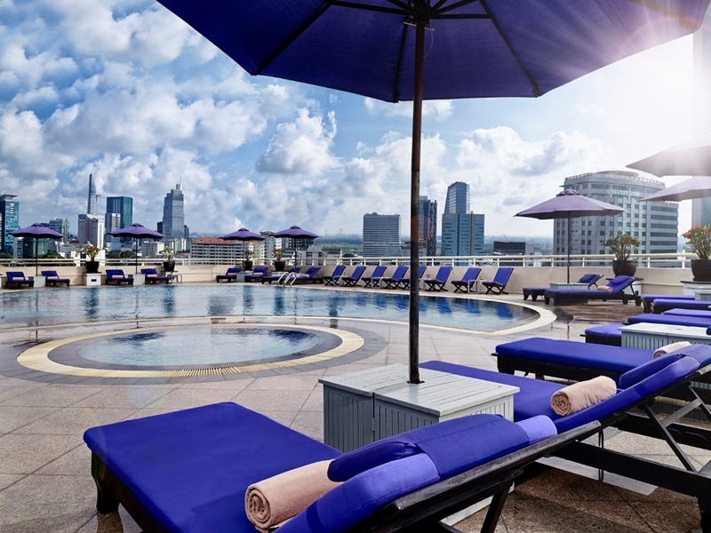 Sofitel Saigon Plaza