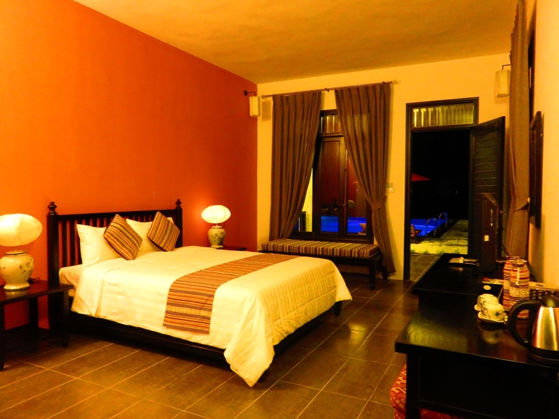 Sol Bungalow Mai Chau