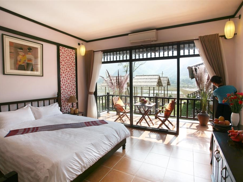 Sol Bungalow Mai Chau