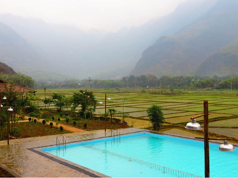 Sol Bungalow Mai Chau