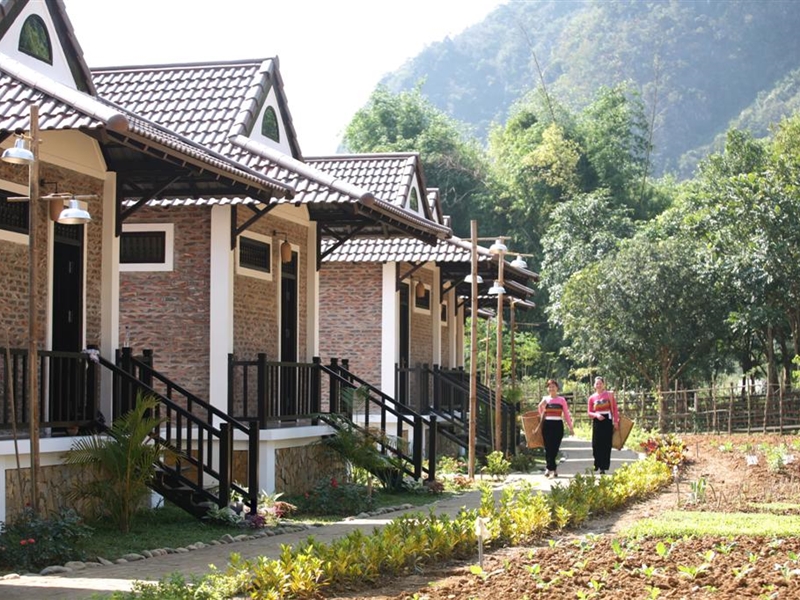 Sol Bungalow Mai Chau