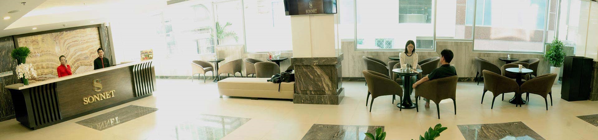 Image of Sonnet Saigon Hotel