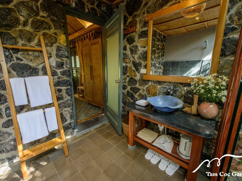 Tam Coc Garden Resort