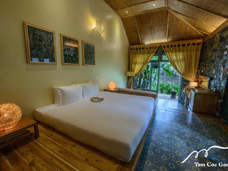 Tam Coc Garden Resort